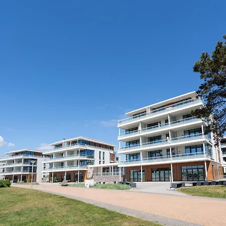 Suedkap B-08 Lejlighed Pelzerhaken