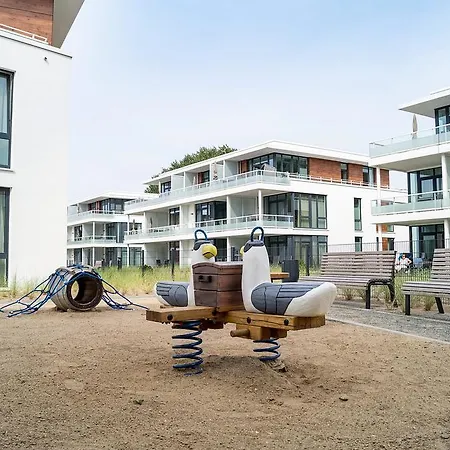 Apartment Suedkap B-08 Pelzerhaken