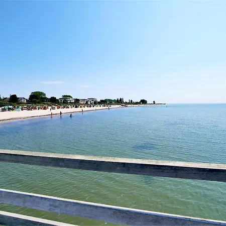 Suedkap B-08 Lejlighed Pelzerhaken