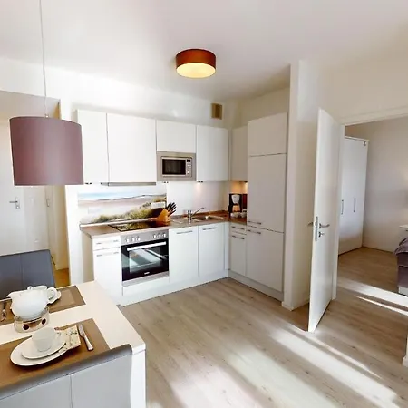 Suedkap B-08 Lejlighed Pelzerhaken