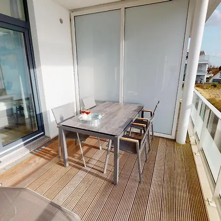 Suedkap B-08 Apartment Pelzerhaken