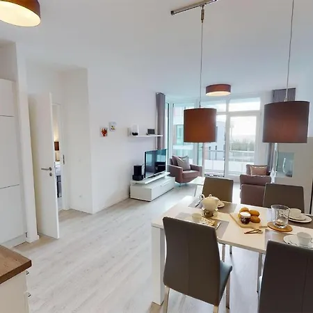 Suedkap B-08 Lejlighed