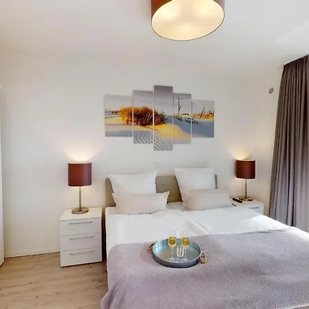 Lejlighed Suedkap B-08 Pelzerhaken