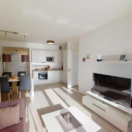 Lejlighed Suedkap B-08