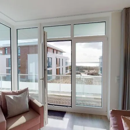 Suedkap B-08 Lejlighed Pelzerhaken