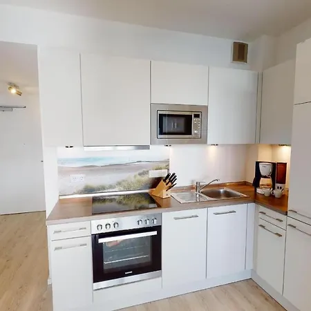 Apartment Suedkap B-08 Pelzerhaken
