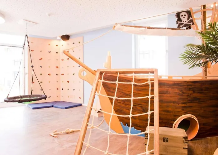 Suedkap B-08 Apartamento Pelzerhaken