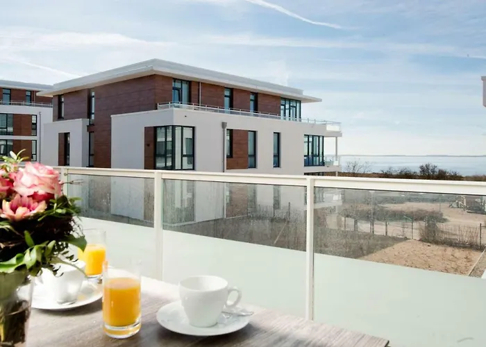 Apartamento Suedkap B-08 Pelzerhaken