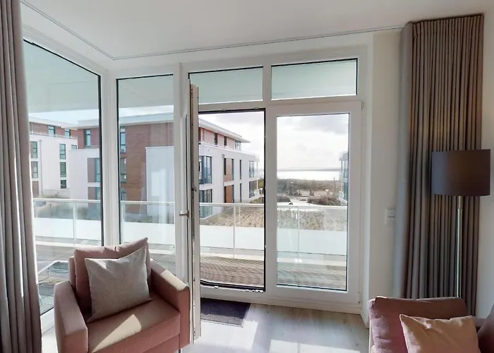 Suedkap B-08 Apartamento Pelzerhaken