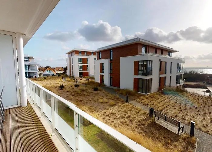 Suedkap B-08 Apartamento Pelzerhaken